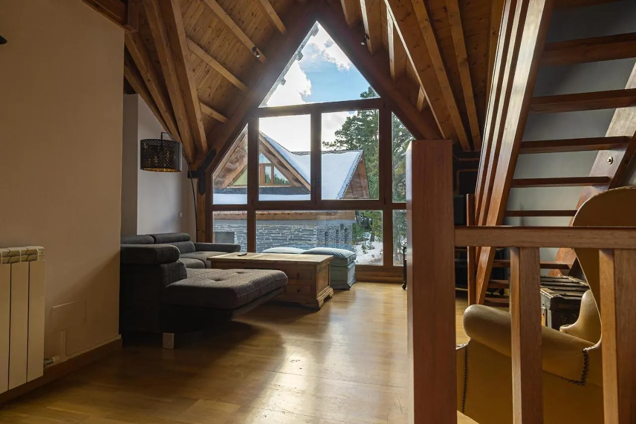 Tres Ossos Apartamento Vacacional La Molina  0*, La Molina (Girona)