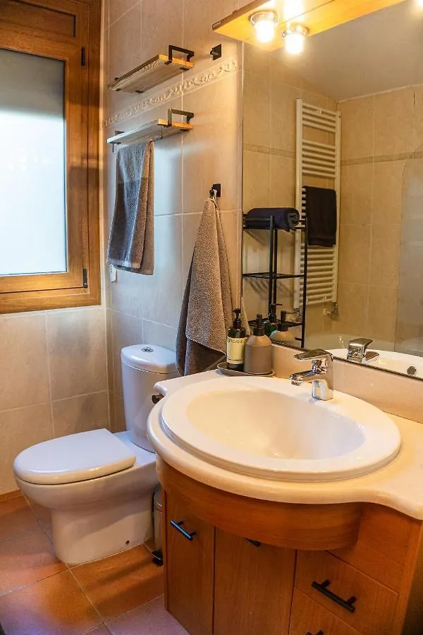 Tres Ossos Apartamento Vacacional La Molina  La Molina (Girona)