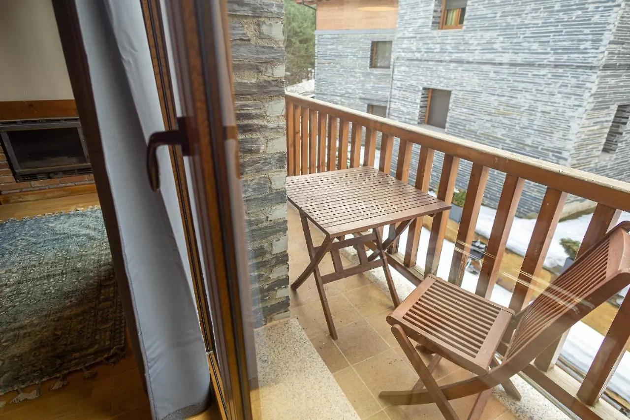 Tres Ossos Apartamento Vacacional La Molina