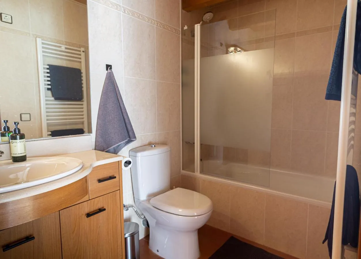 Tres Ossos Apartamento Vacacional La Molina