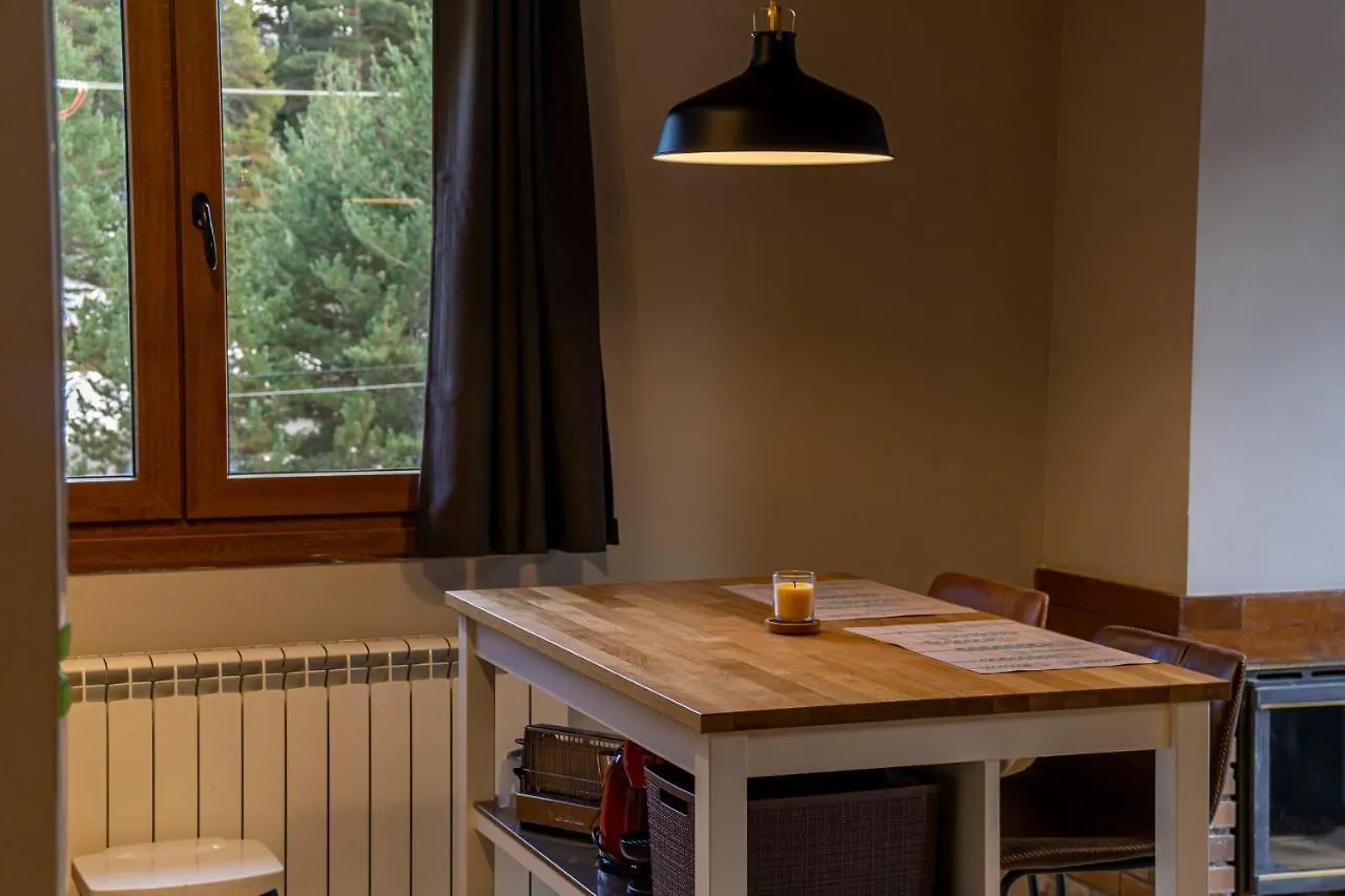 TRES OSSOS Apartamento vacacional La Molina Alp