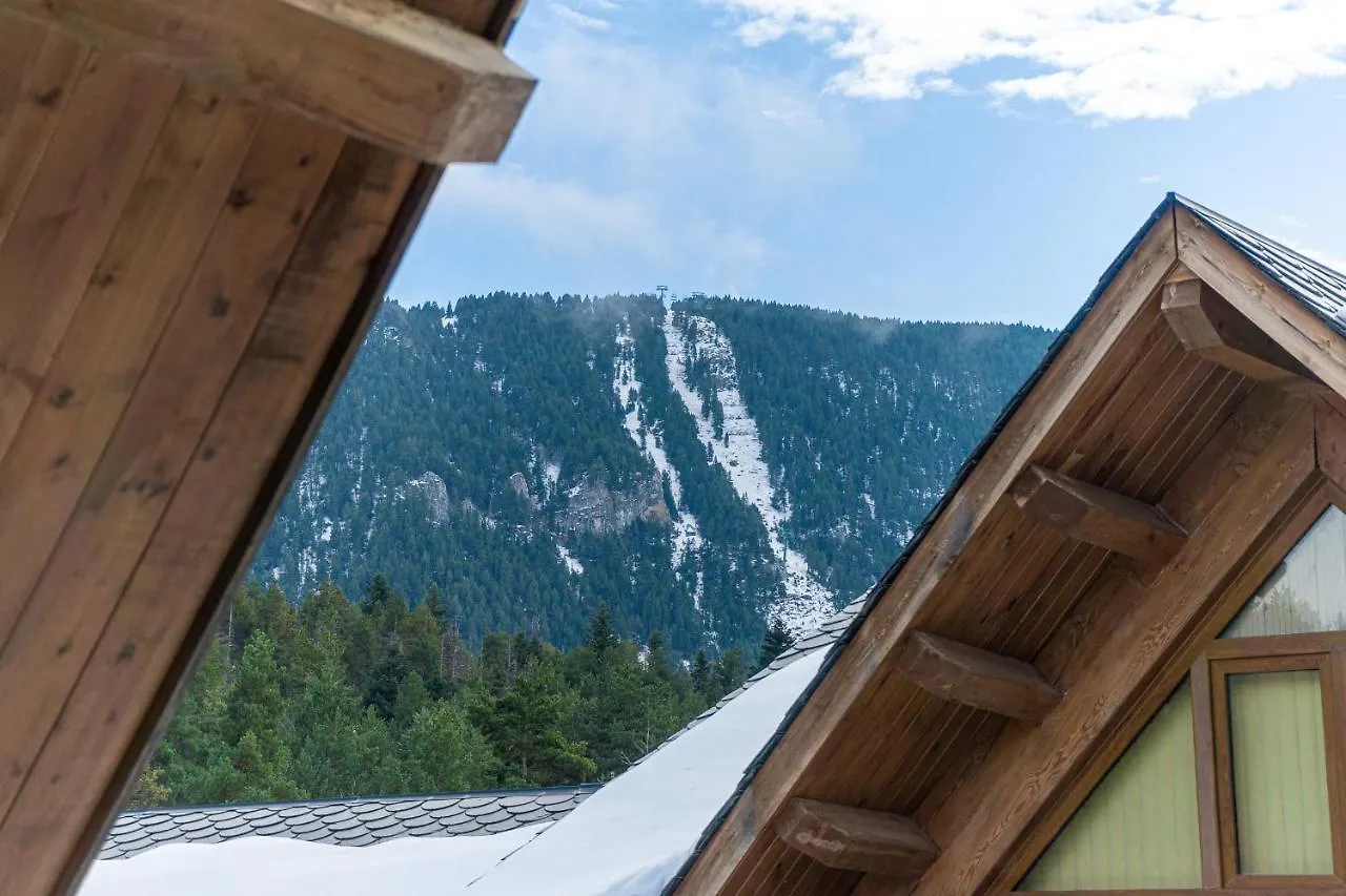 TRES OSSOS Apartamento vacacional La Molina Alp
