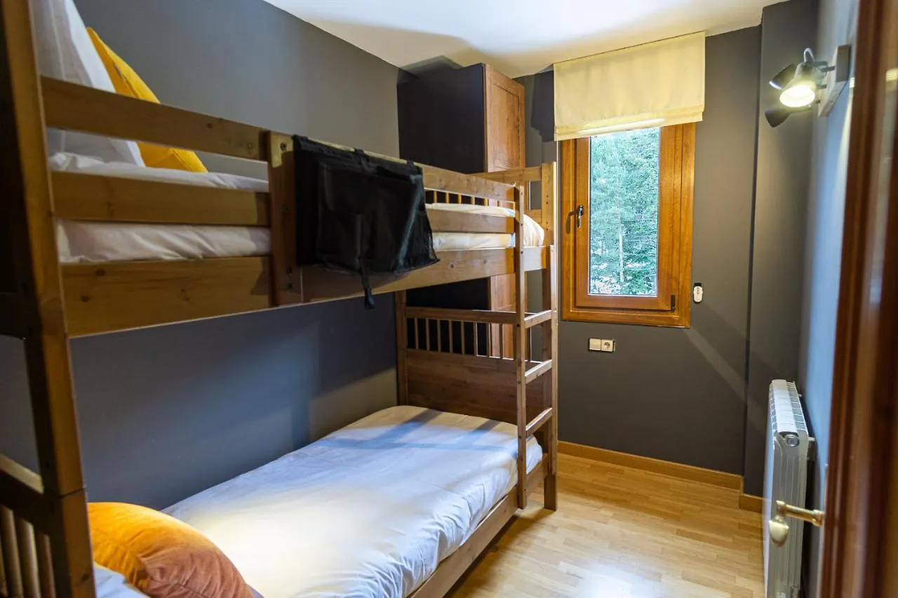 TRES OSSOS Apartamento vacacional La Molina Alp 0*,  España