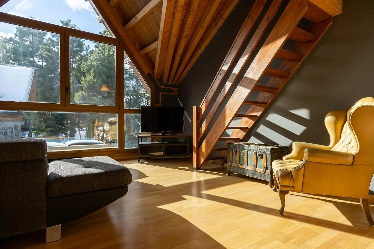 Tres Ossos Apartamento Vacacional La Molina