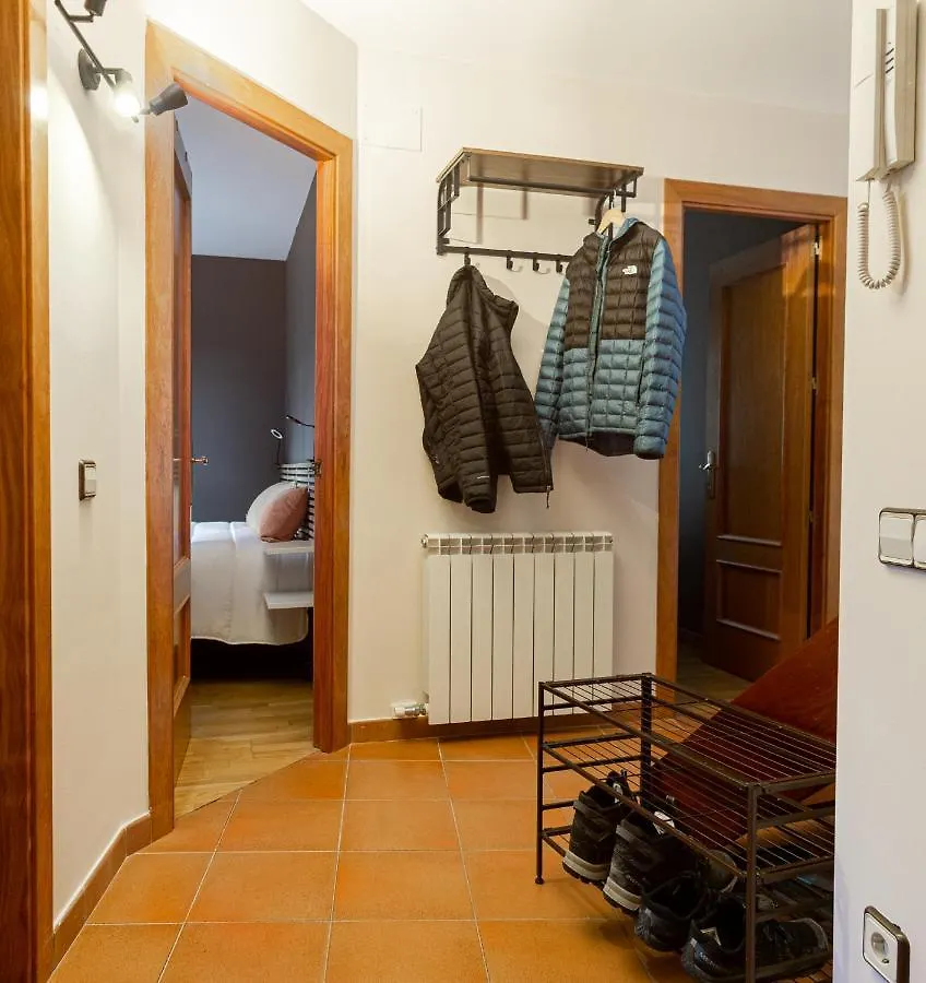 TRES OSSOS Apartamento vacacional La Molina Alp