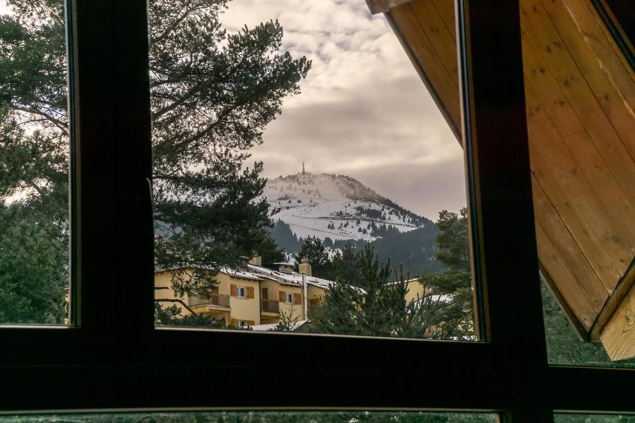 Tres Ossos Apartamento Vacacional La Molina   La Molina (Girona)