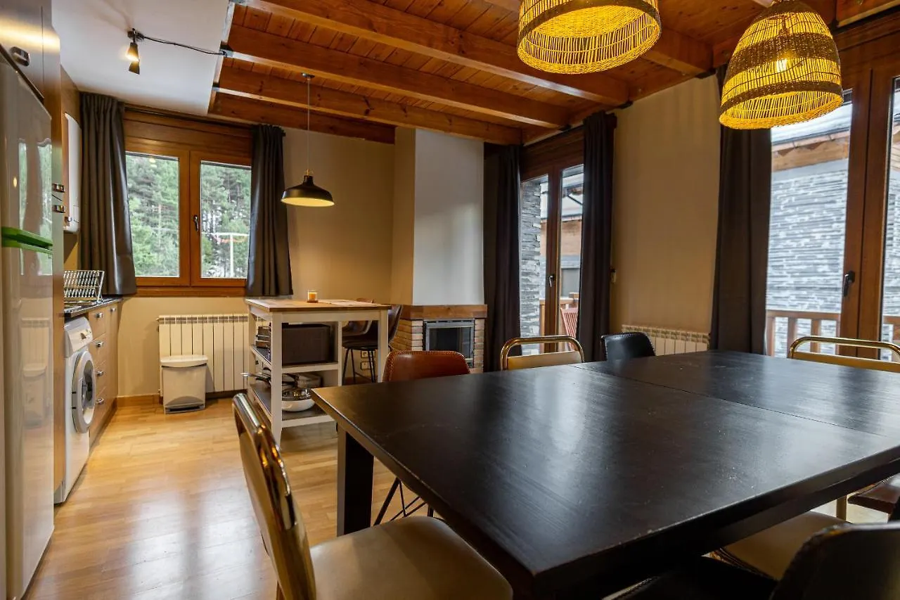 TRES OSSOS Apartamento vacacional La Molina Alp