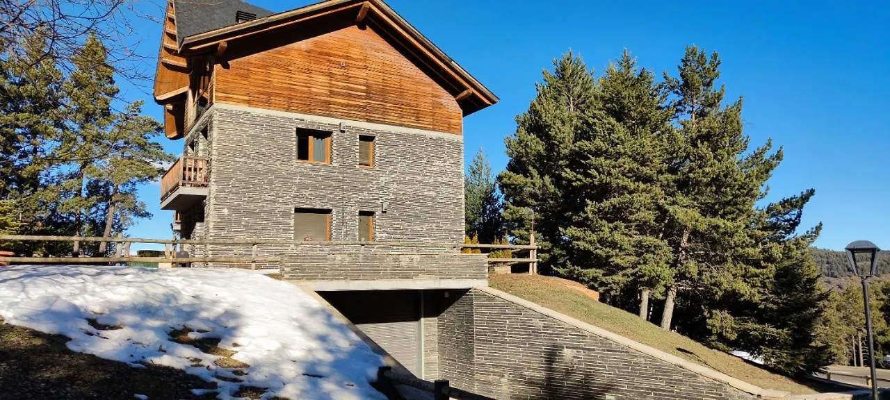 TRES OSSOS Apartamento vacacional La Molina Alp