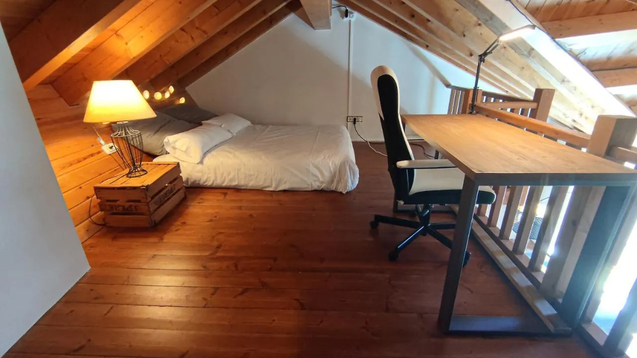 Tres Ossos Apartamento Vacacional La Molina