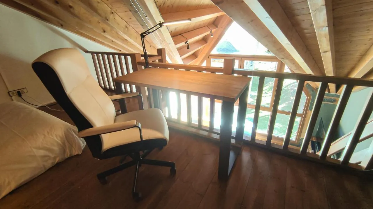 TRES OSSOS Apartamento vacacional La Molina Alp